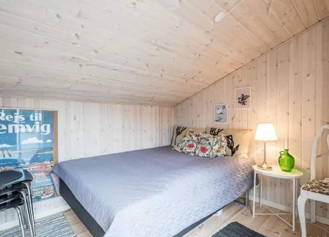Cozy With Sea View Дом отдыха Эсбьерг
