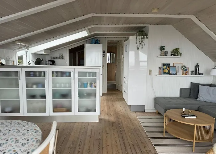 Casa de Férias Cozy With Sea View Esbjerg