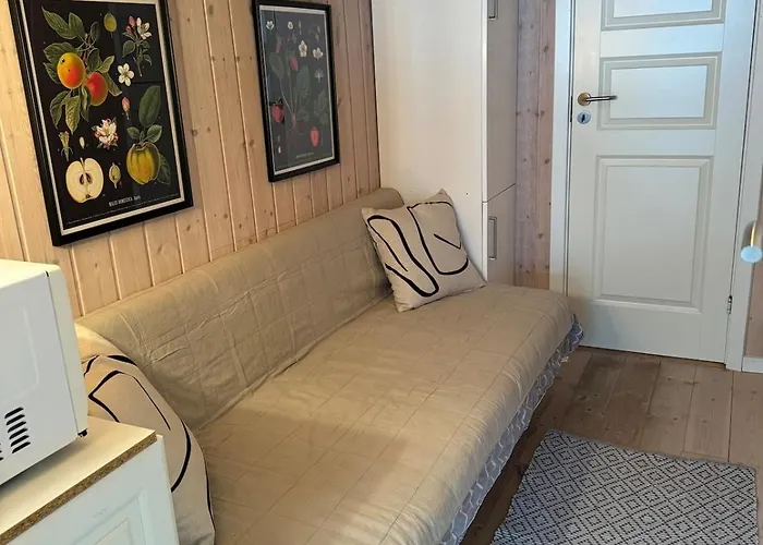 Cozy With Sea View